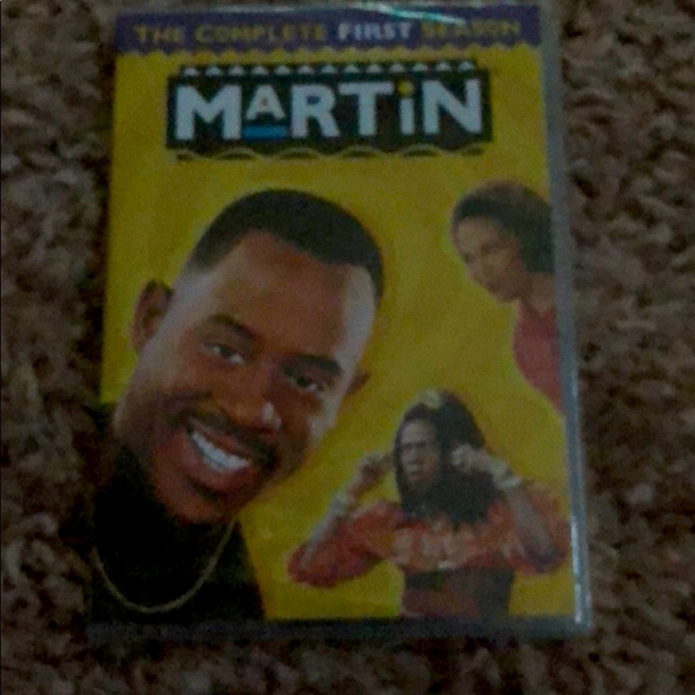 MARTIN SHOW DVD